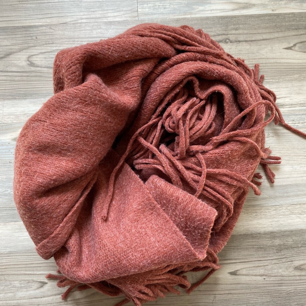 Free People Blanket Scarf